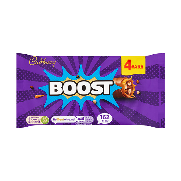 Cadbury Boost