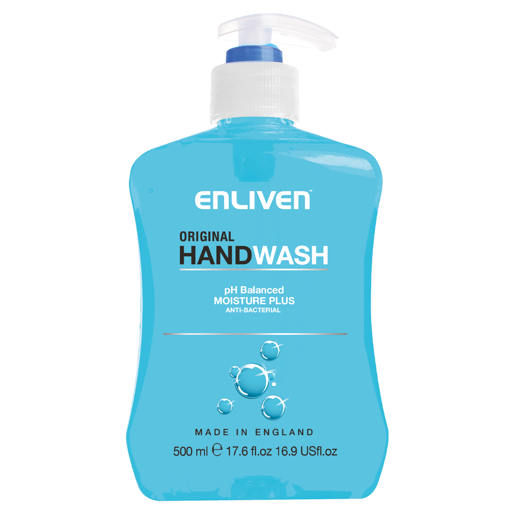 Enliven Anti-Bacterial Handwash Original