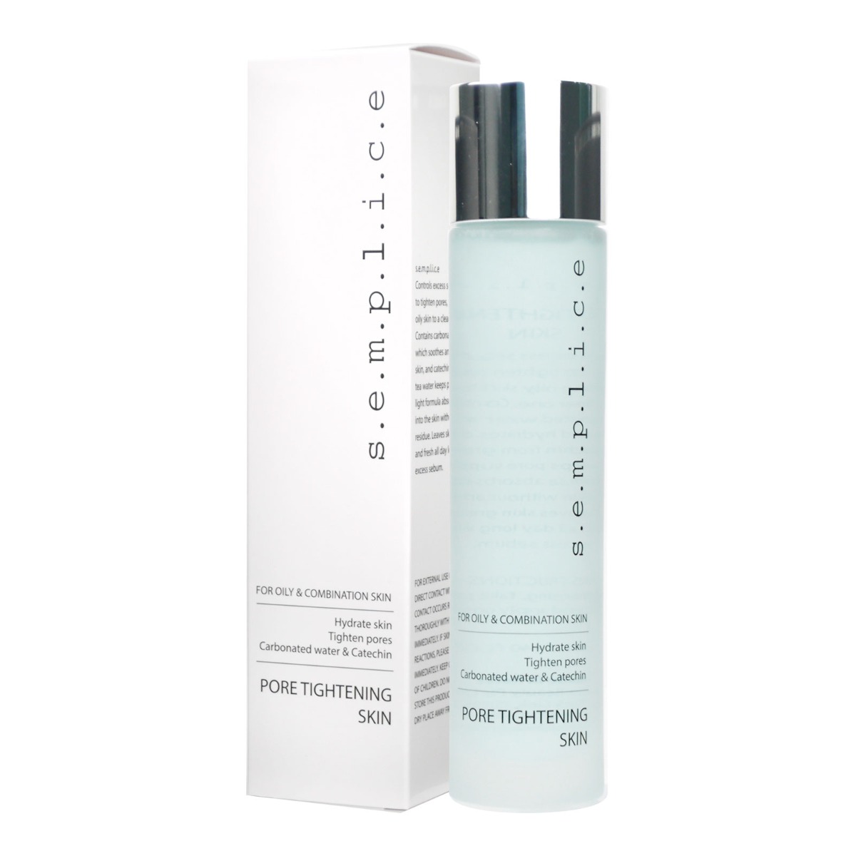 s.e.m.p.l.i.c.e Perfect Pore Tightening Skin