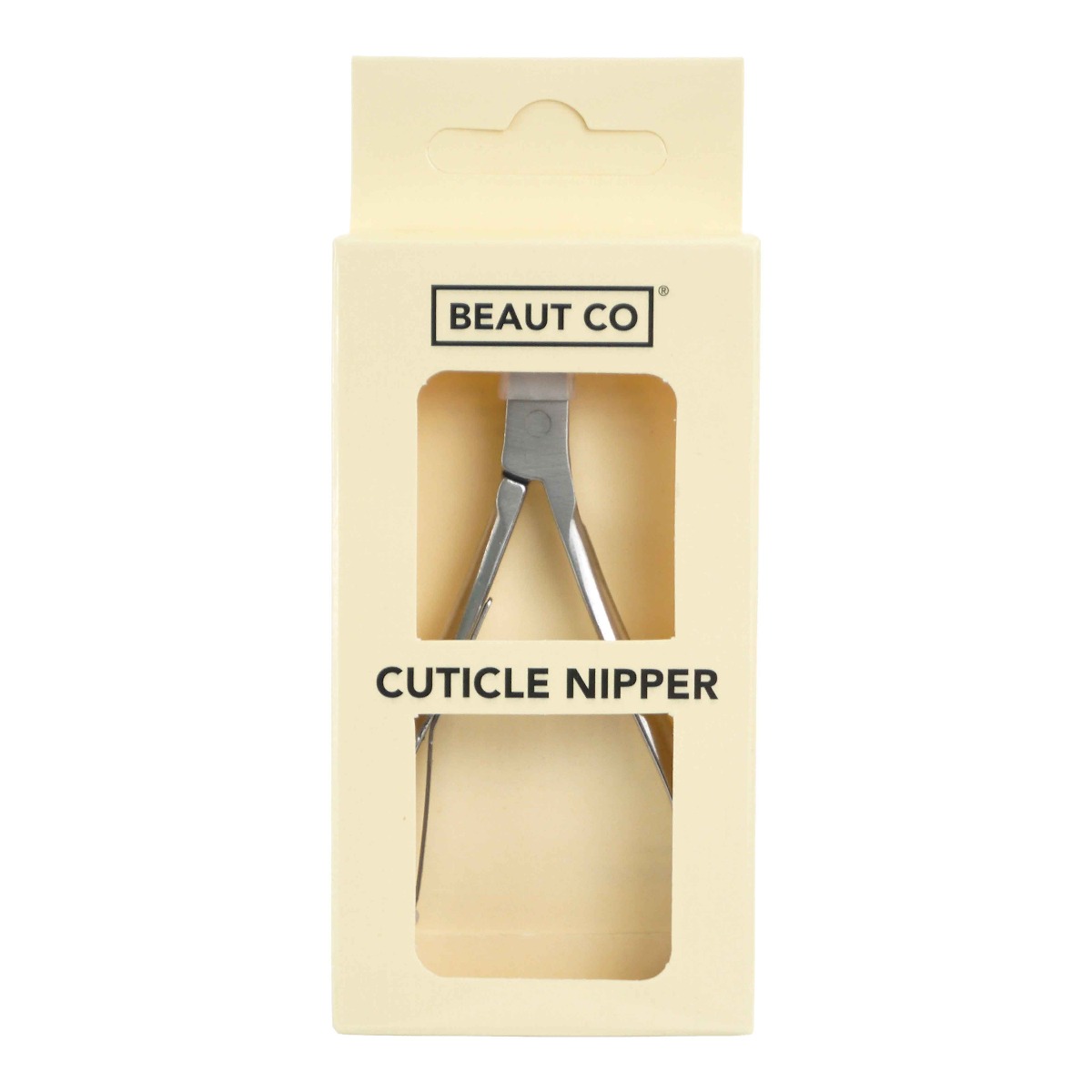 County Beaut Co Cuticle Nipper 1s