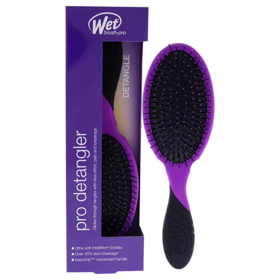 Wet Brush Pro Detangler Purple 1s