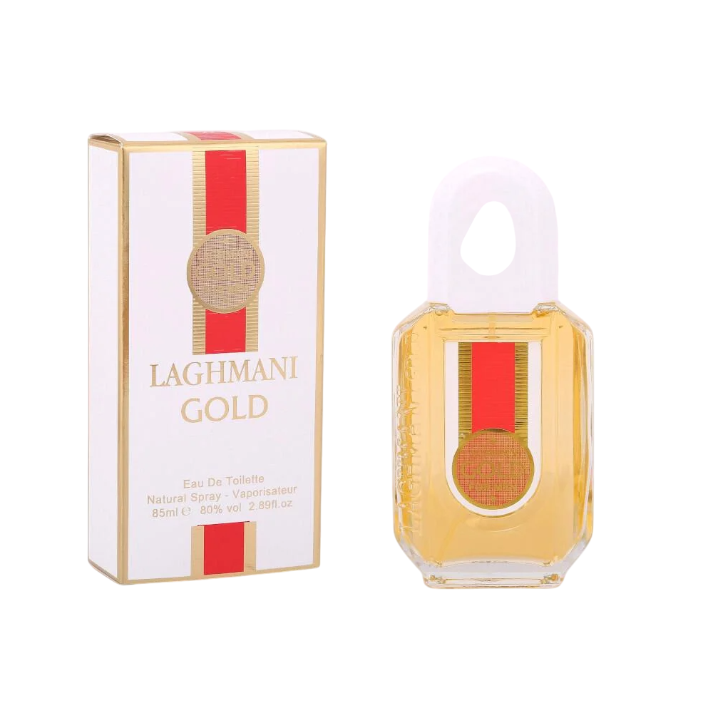 Fine Perfumery Laghmani White Gold for Men Edt