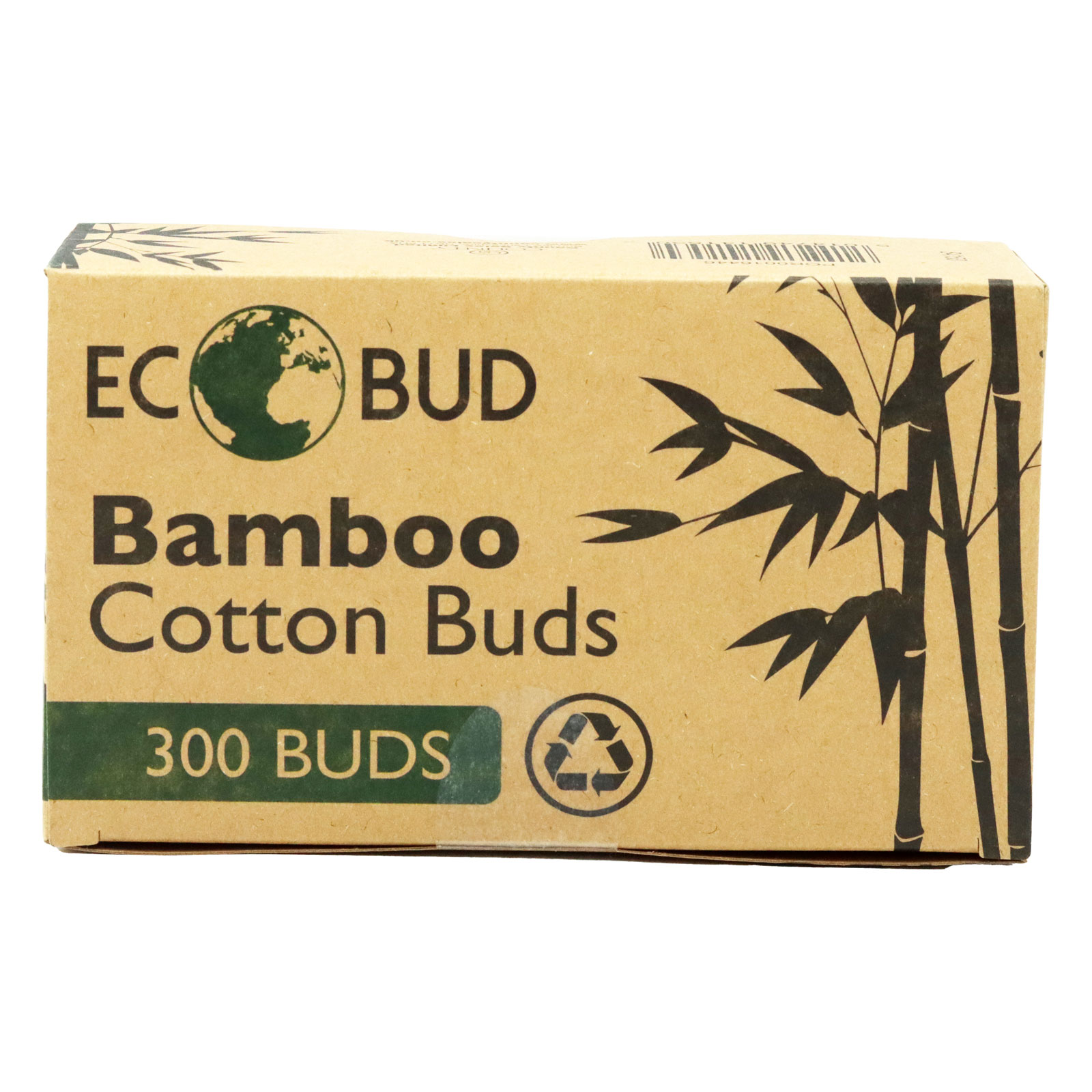 County Bamboo Cotton Buds 300s Paper Box