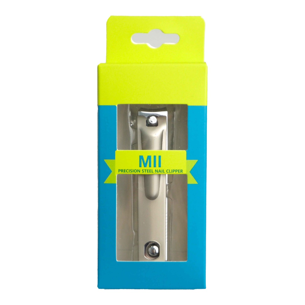 Mii PL-101 Precision Steel Nail Clipper 1s G