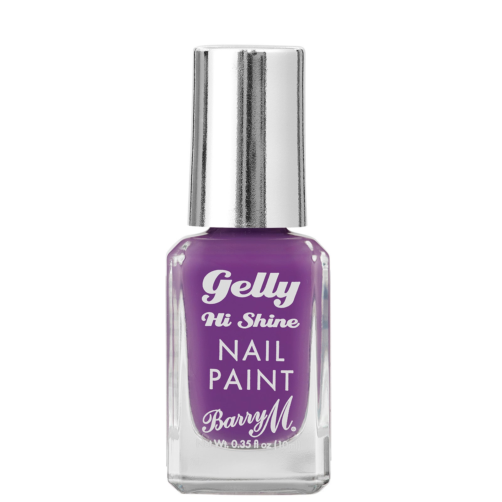 Barry M Nail Paint 245 Parma Violet