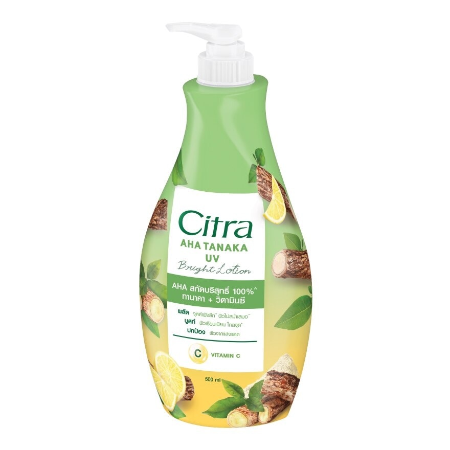 Citra Lotion AHA Tanaka UV