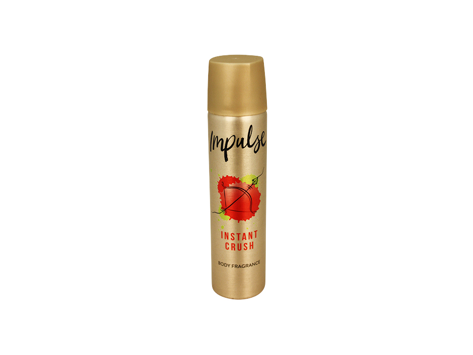 Impulse Body Spray Instant Crush