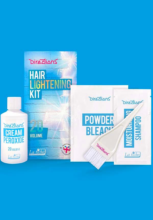 Lariche Hair Lightening Kit 20 Volume 1 Box Set