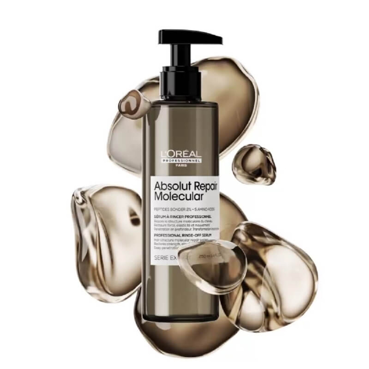 L'Oreal Professionnel Absolut Repair Molecular Serum Rinse-Off