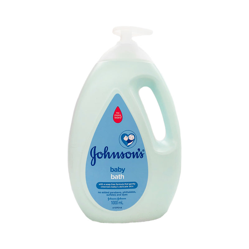 Johnson's Baby Bath Regular