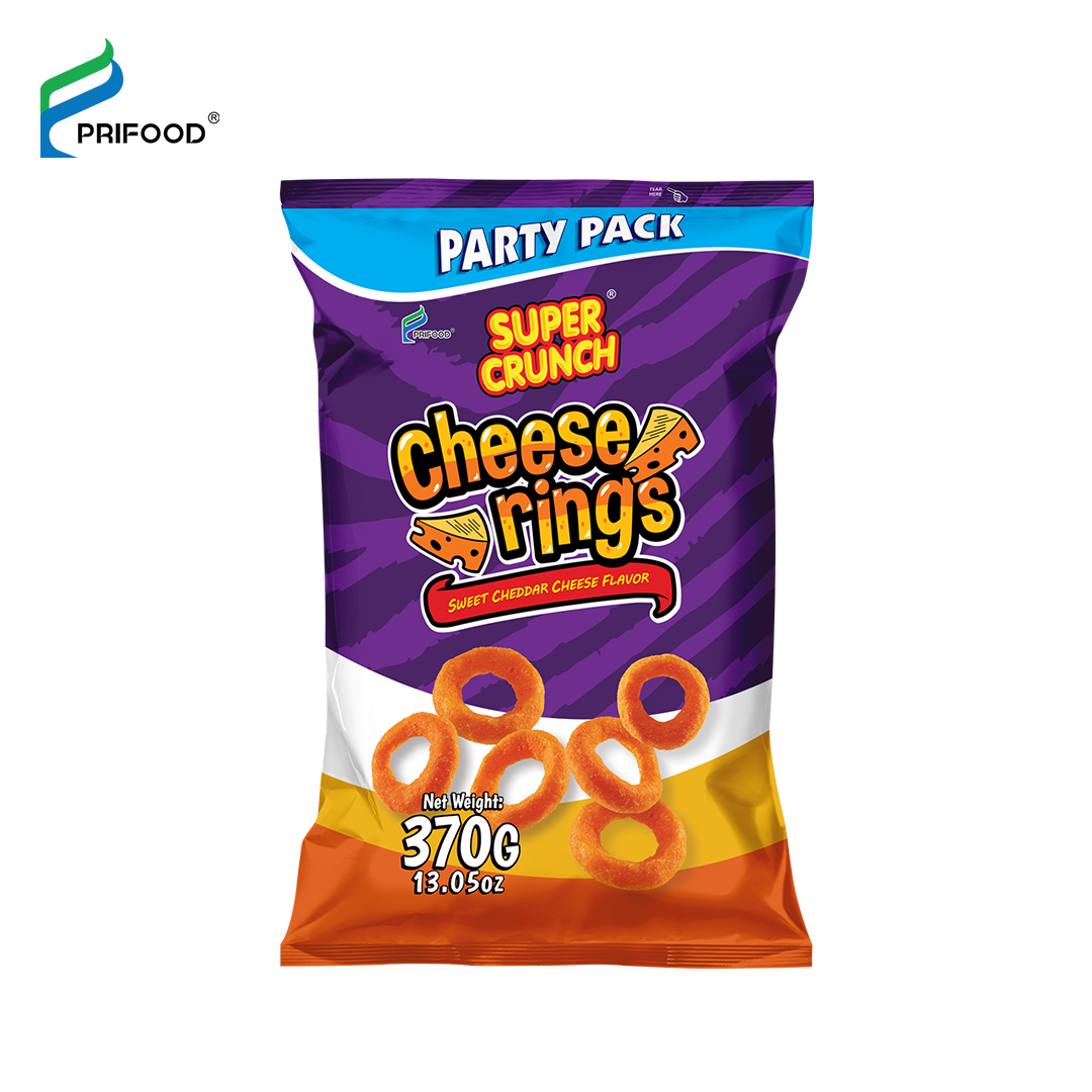Prifood Super Crunch Cheese Ring
