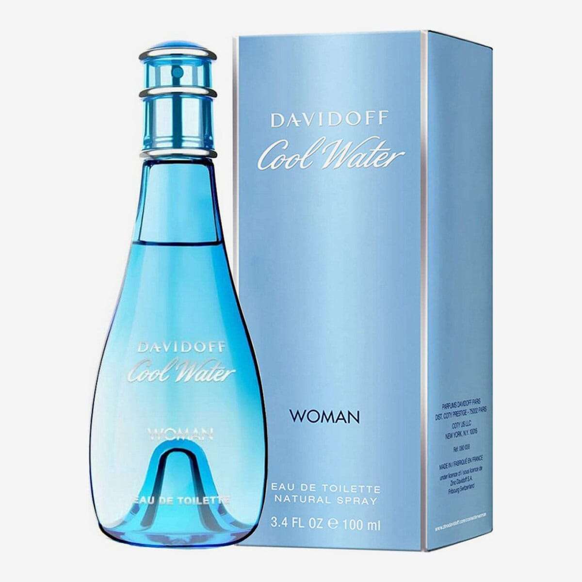 Davidoff Cool Water Woman Eau de Toilette