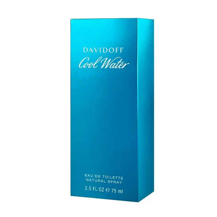 Davidoff Coolwater Edt Men