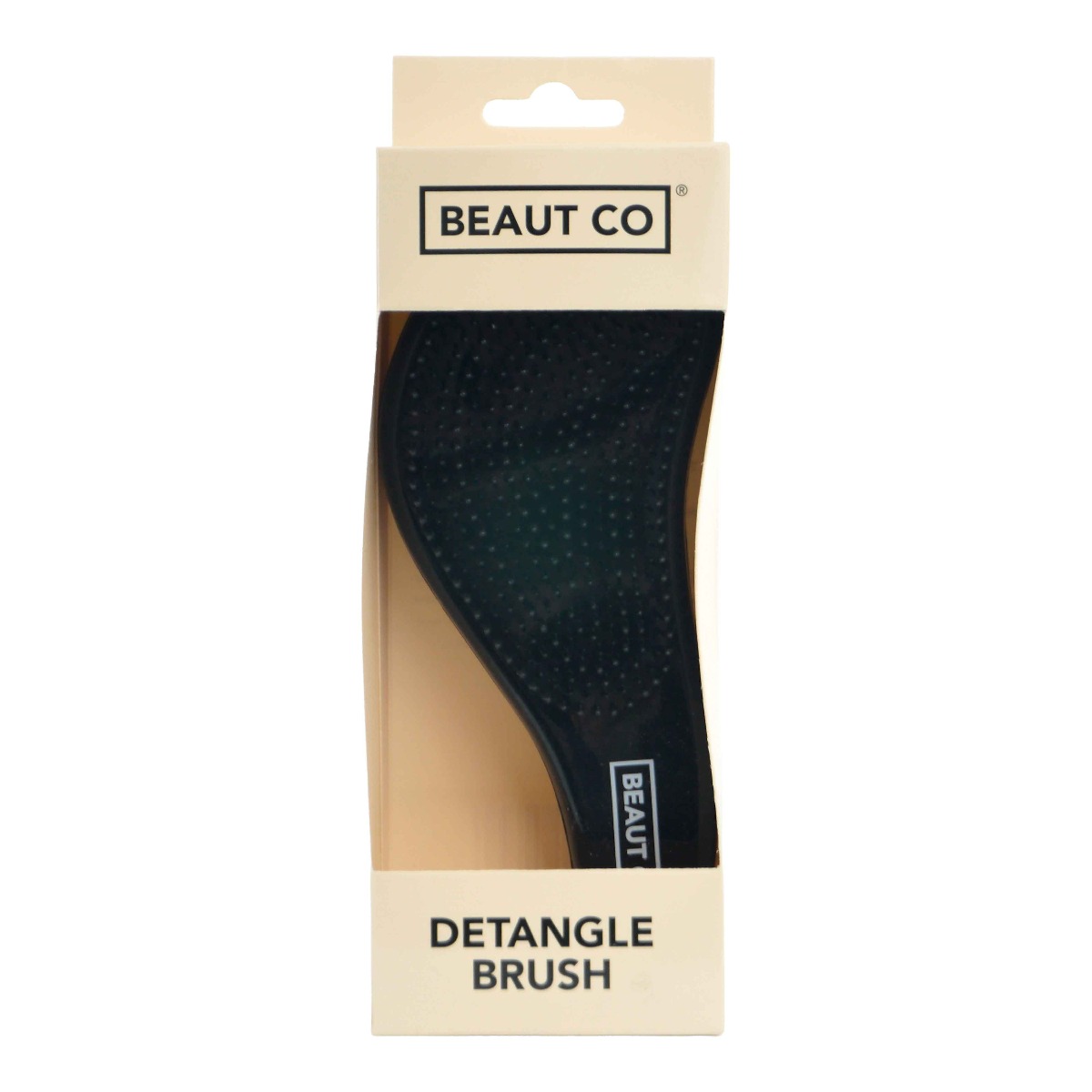 County Beaut Co Detangle Brush 1s