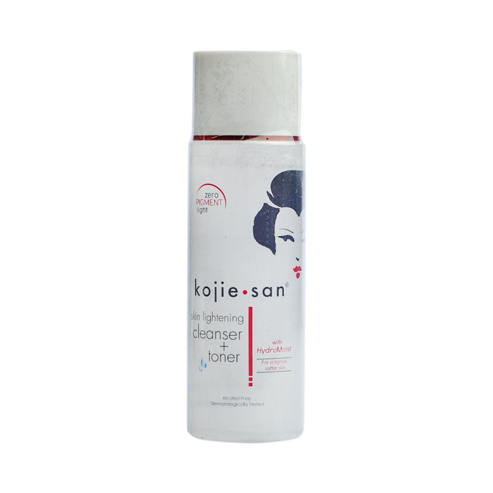 Kojie San Cleanser + Toner Skin Lightening