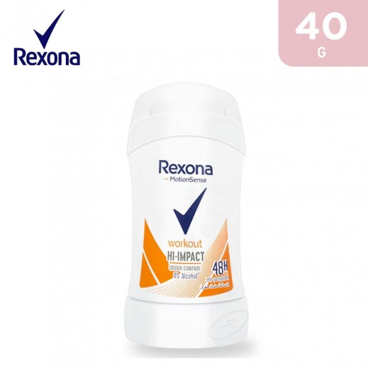 Rexona Deodorant Stick Women Workout