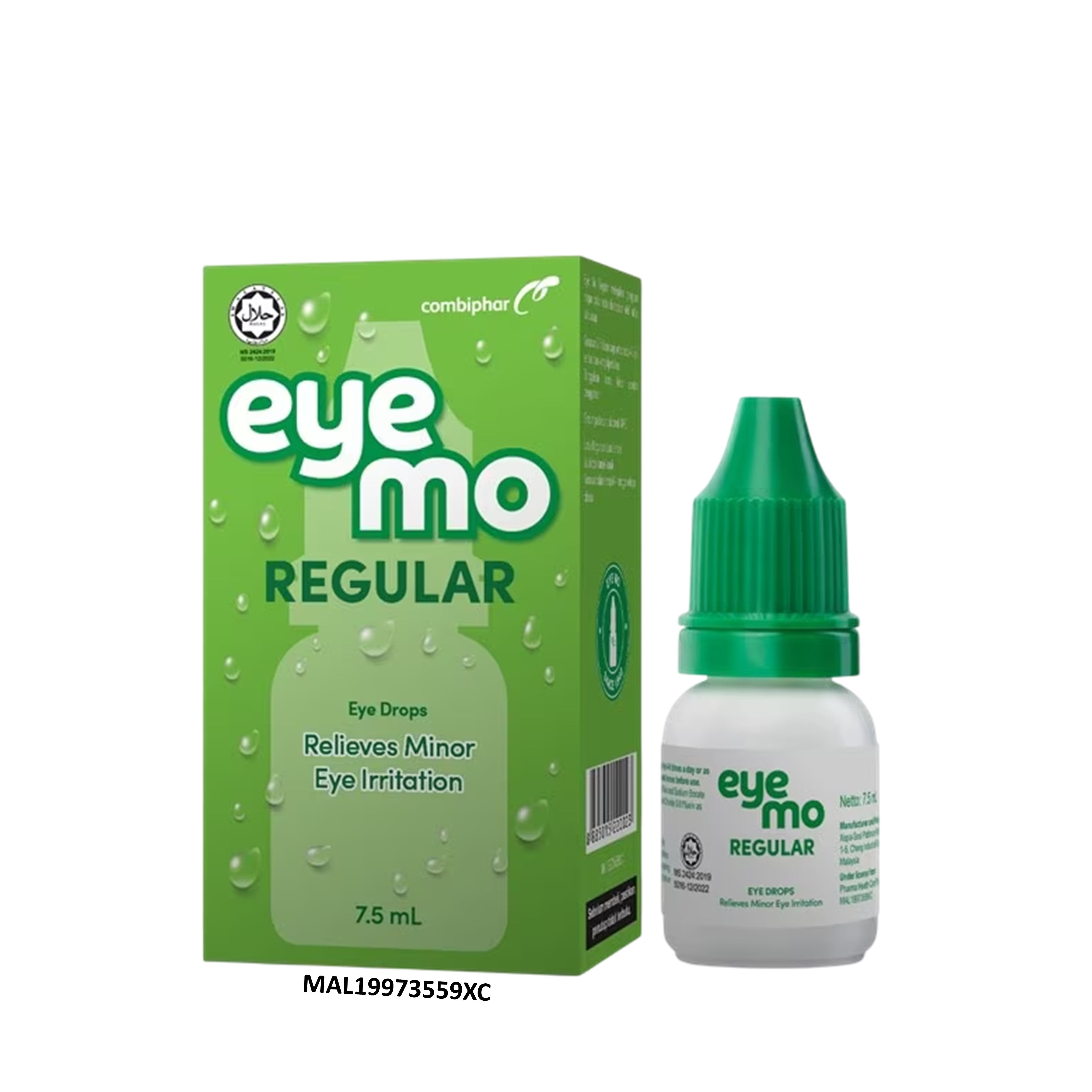 Eye Mo Eye Drops Regular