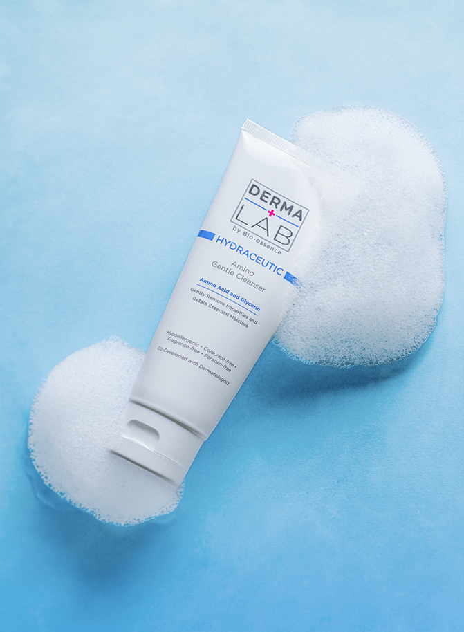 Derma Lab Hydraceutic Amino Gentle Cleanser 100g