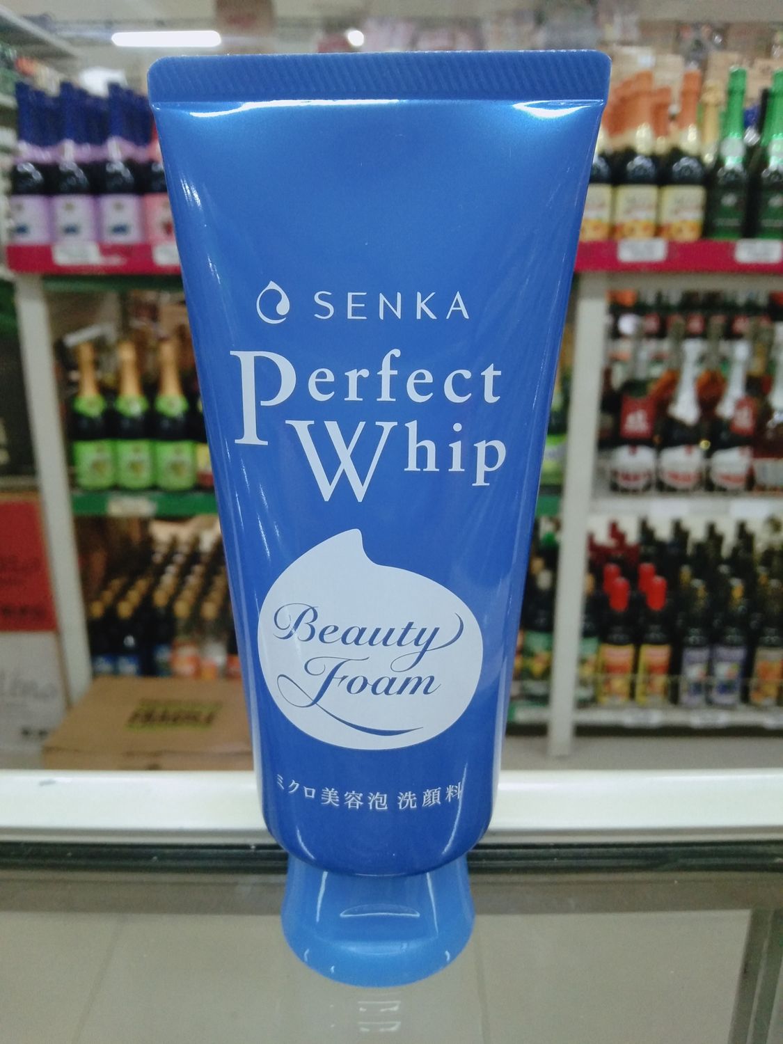 Senka Perfect Whip Beauty Foam