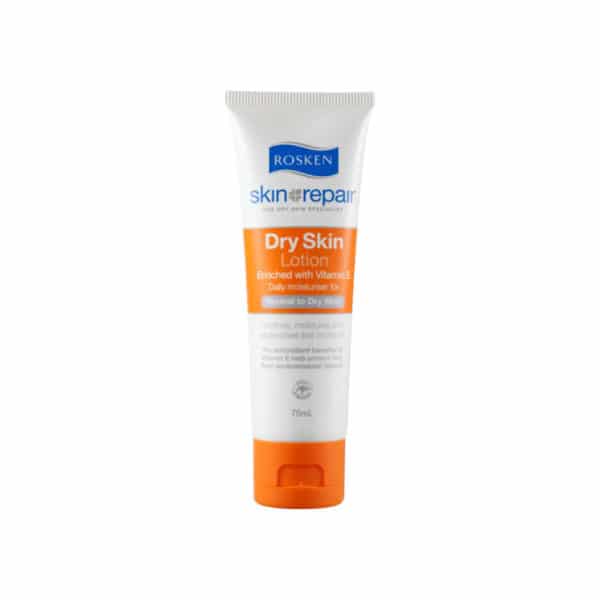 Rosken Dry Skin lotion Tube