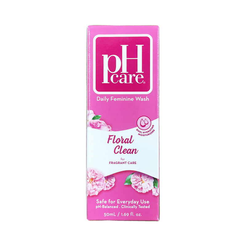 pH Care Feminine Wash Floral Clean