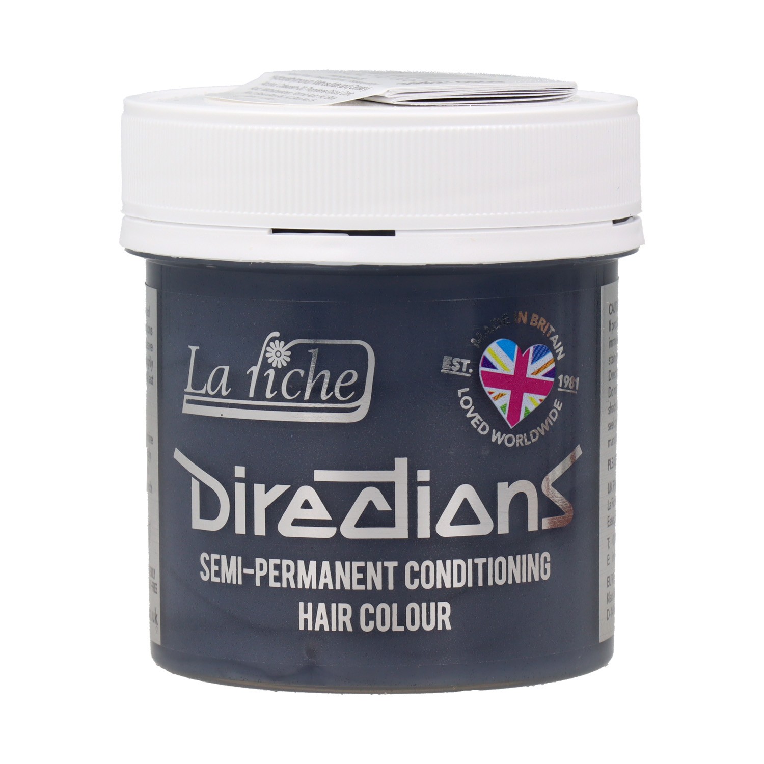 La Riche Directions Semi-Permanent Conditioning Hair Colour Slate