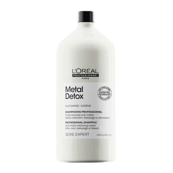 L'Oréal Professionnel Metal Detox Shampoo