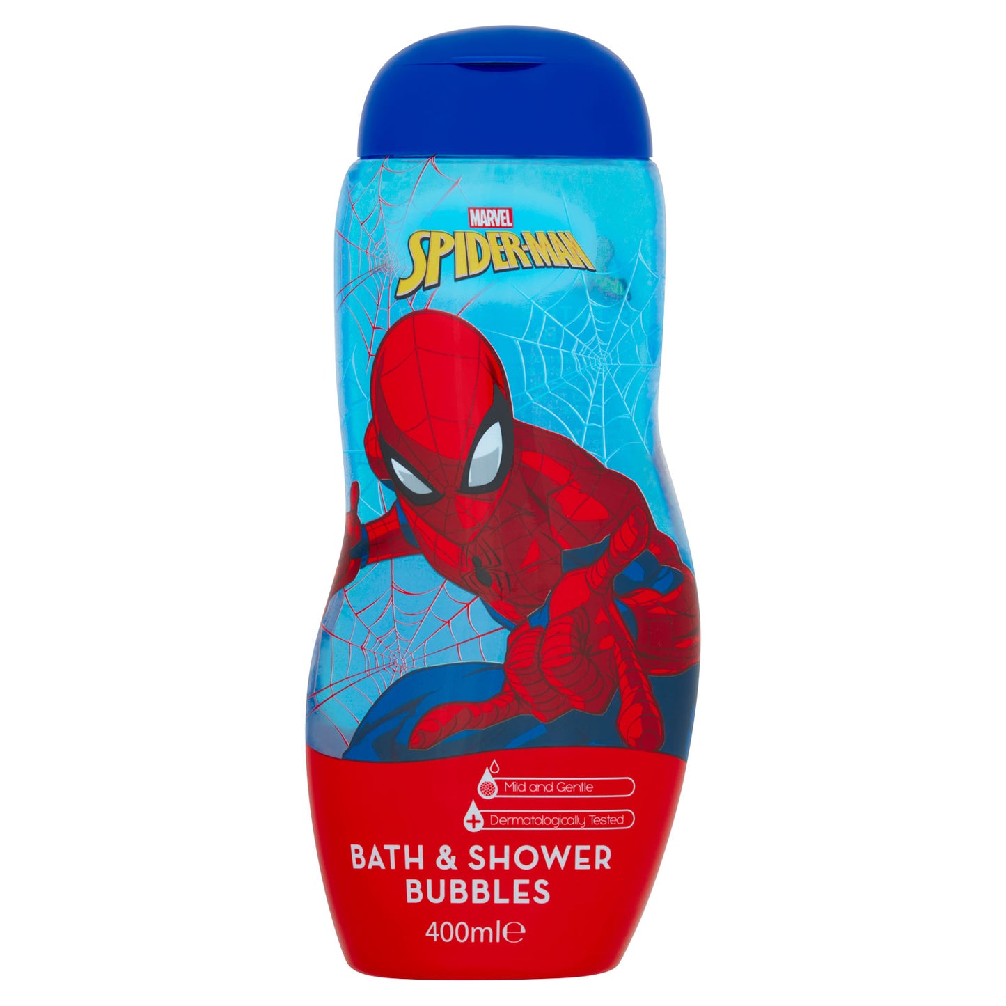 Marvel Spider-Man Bath & Shower Bubbles