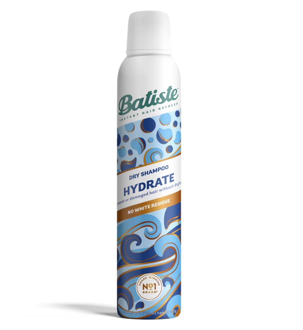 Batiste Dry Shampoo Hydrate