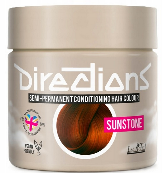 Lariche 100ml Sunstone Directions Semi-Permanent Hair Color