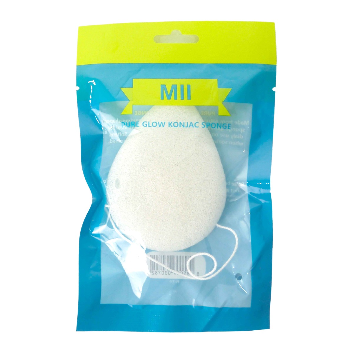 Mii PL-111 Pure Glow Konjac Sponge 1s G