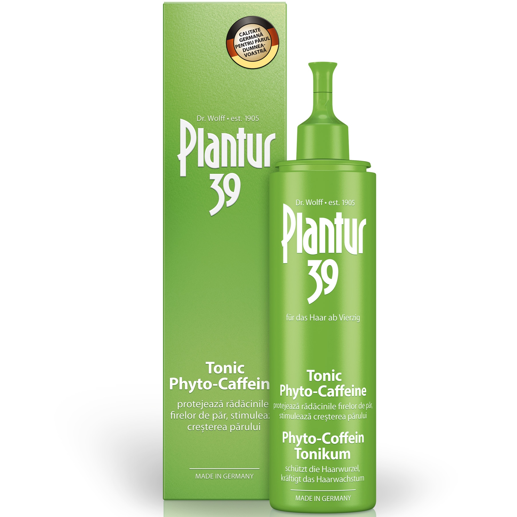 Plantur 39 Phyto-Caffeine Tonic