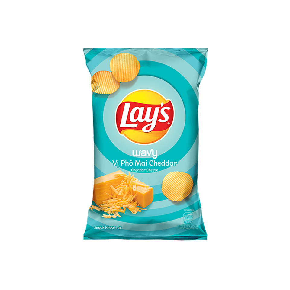 Lays Chips Cheddar Cheese