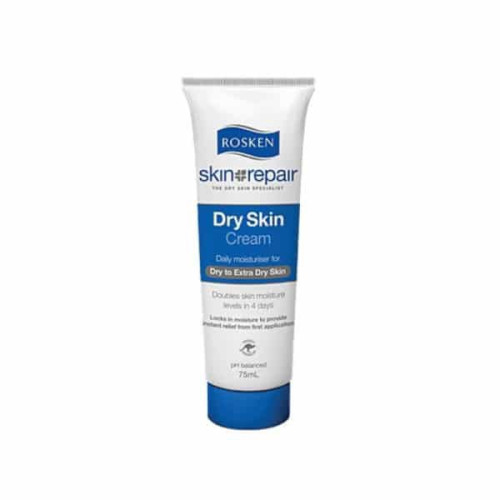 Rosken Dry Skin Cream Tube