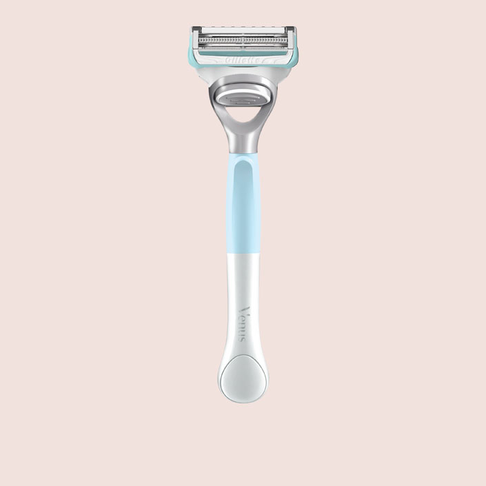 Gillette Venus Pubic Hair & Skin Razor 1s+ Cartridge 1s