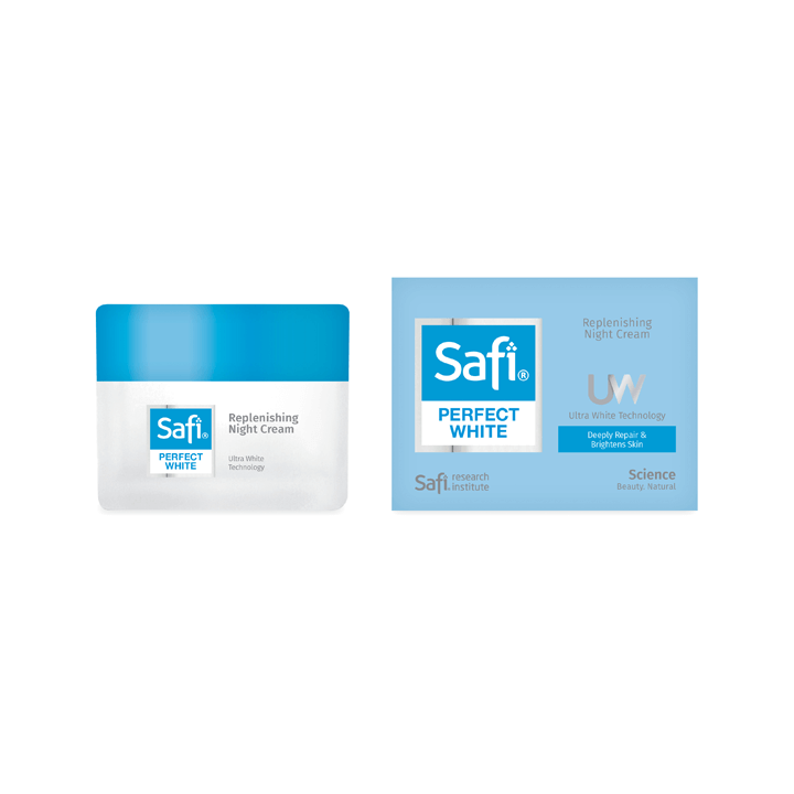 Safi Perfect White Replenishing Night Cream