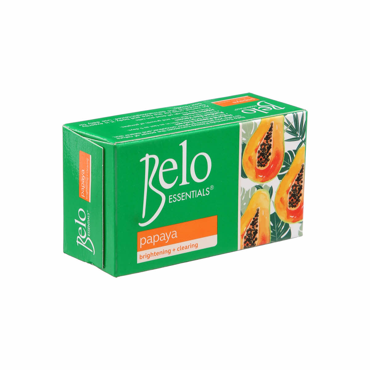 Belo Bar Soap Papaya