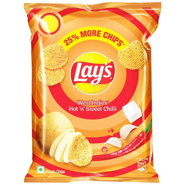 Lay’s Chips West Indies Hot'N'Sweet Chilli