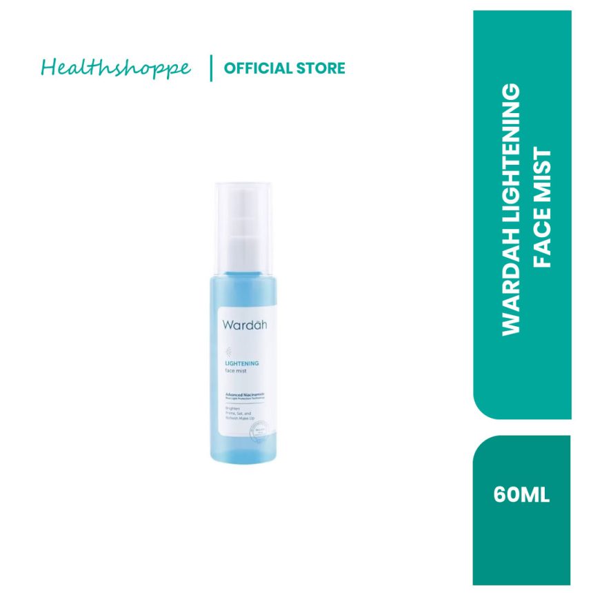 Wardah Lightening Face Mist
