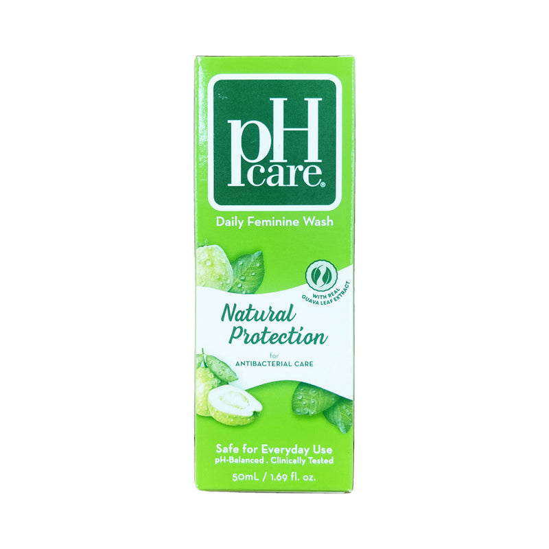 pH Care Feminine Wash Natural Protection