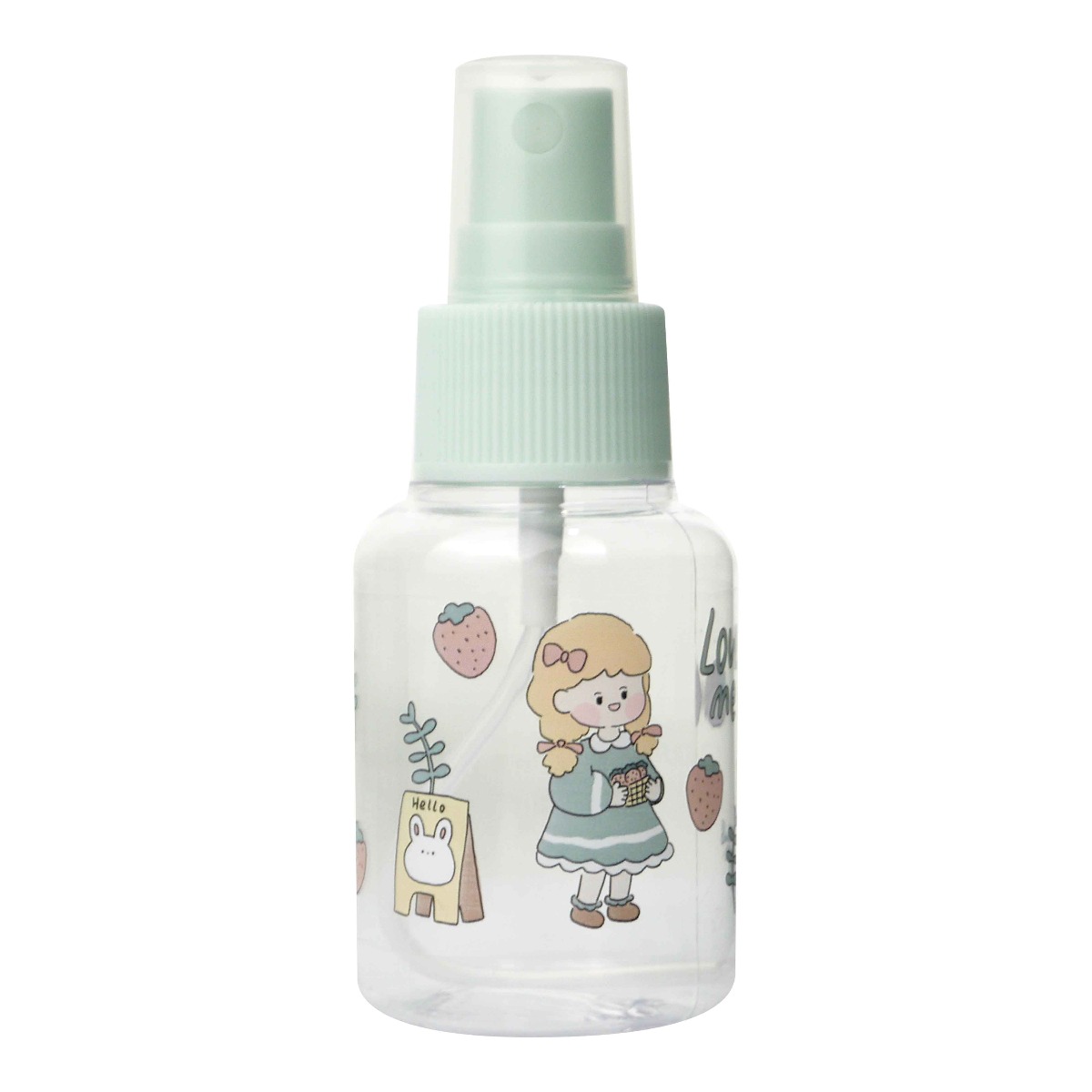 Mii Spray Bottle Green