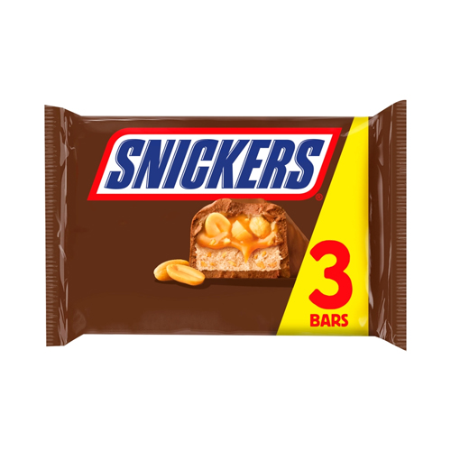 Snickers Bar Snacksize