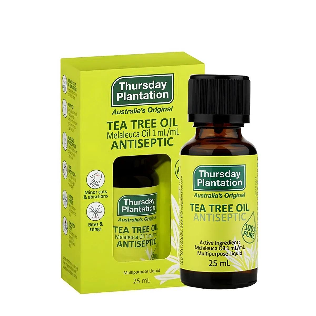 Thursday Plantation Tea Tree Oil Antiseptic