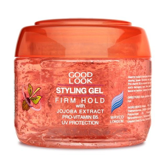 GoodLook Styling Gel Firm Hold With Jojoba Extract
