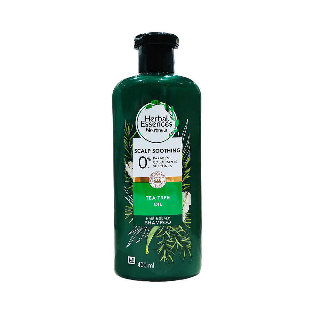 Herbal Essences Clairol Herbal Essence Shampoo Tea Tree Oil