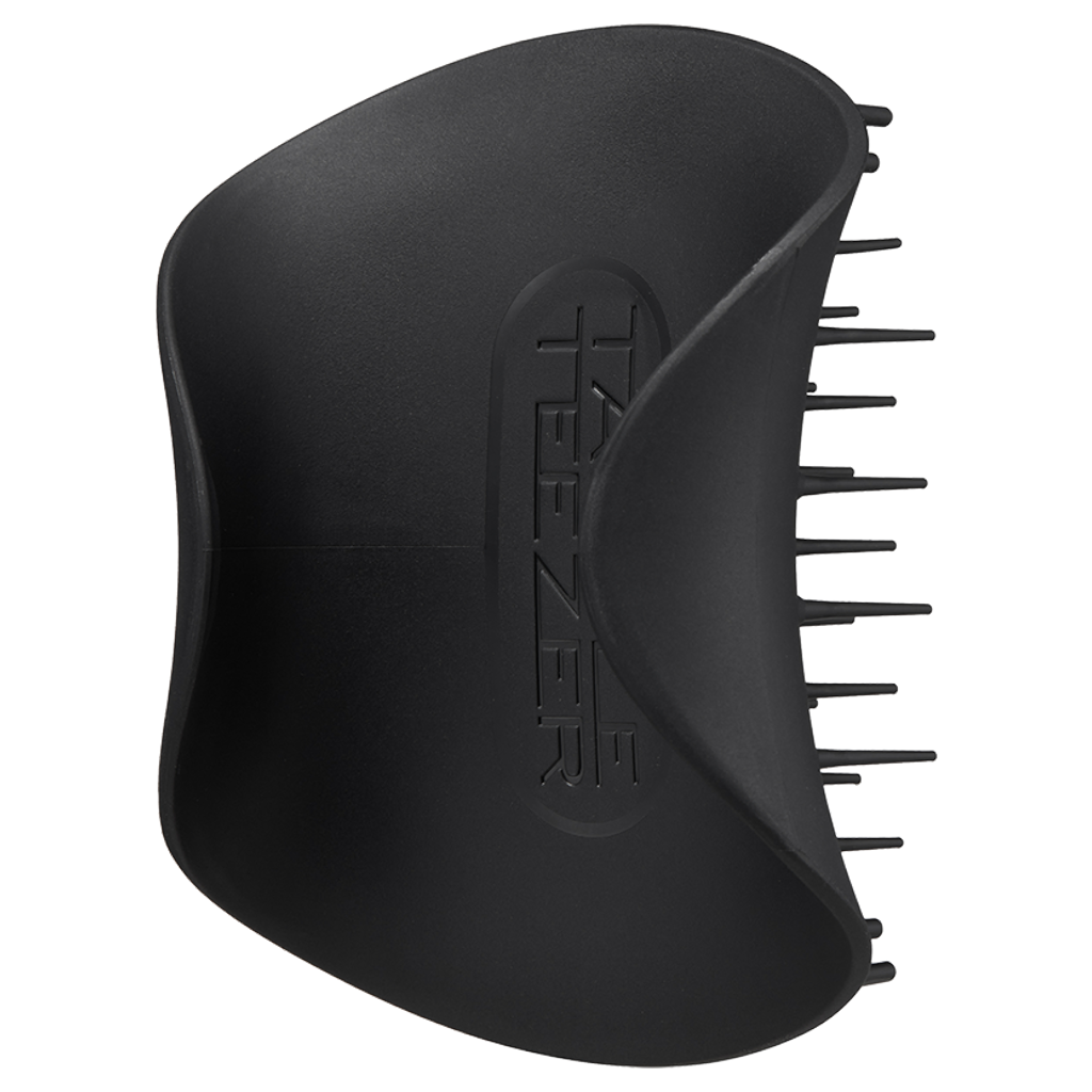 Tangle Teezer Wet & Dry The Scalp Exfoliator & Massager Black