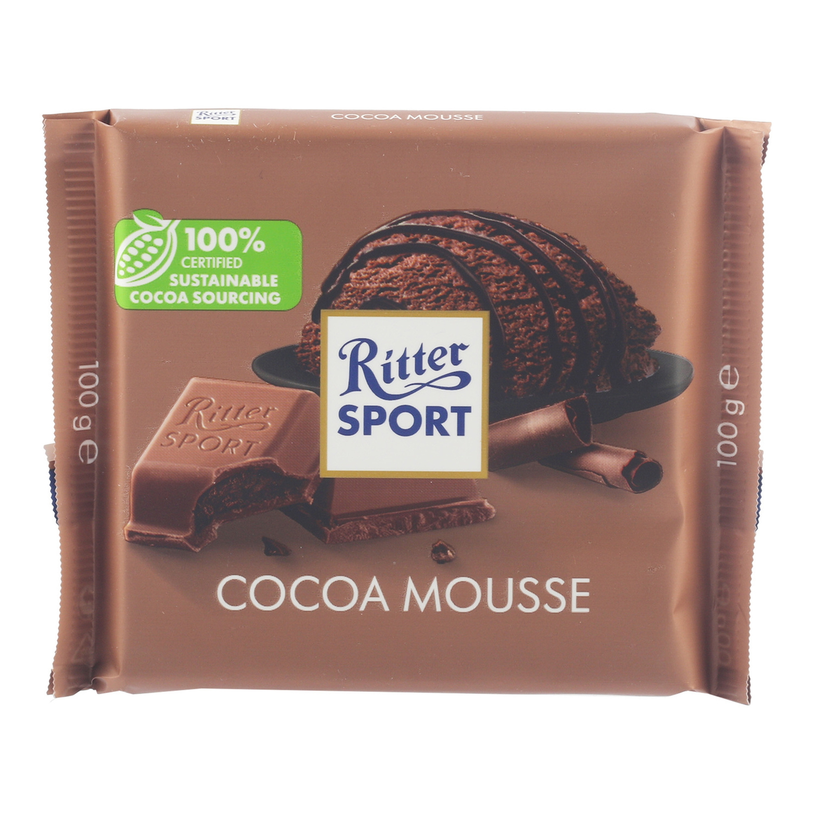 Ritter Sport Cocoa Mousse