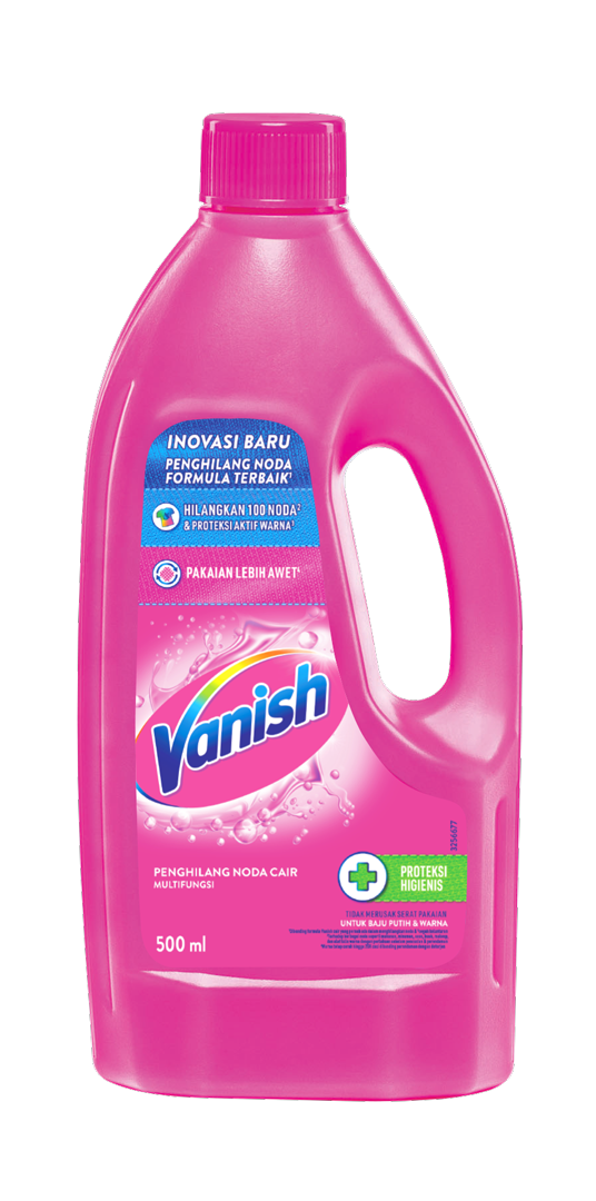 Vanish In-Wash Stain Remover Liquid