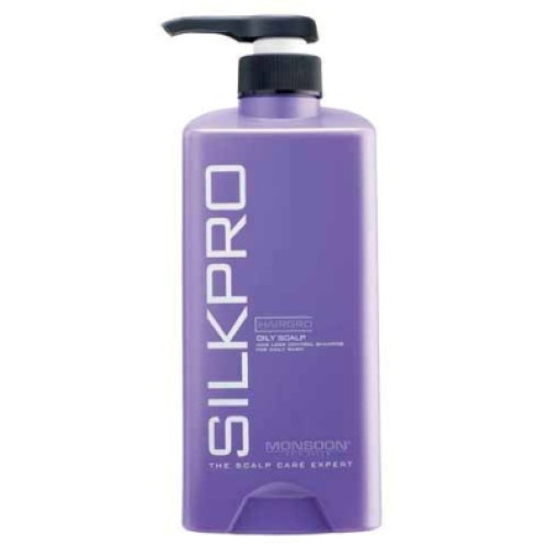 Silkpro Shampoo Hairgro Oily