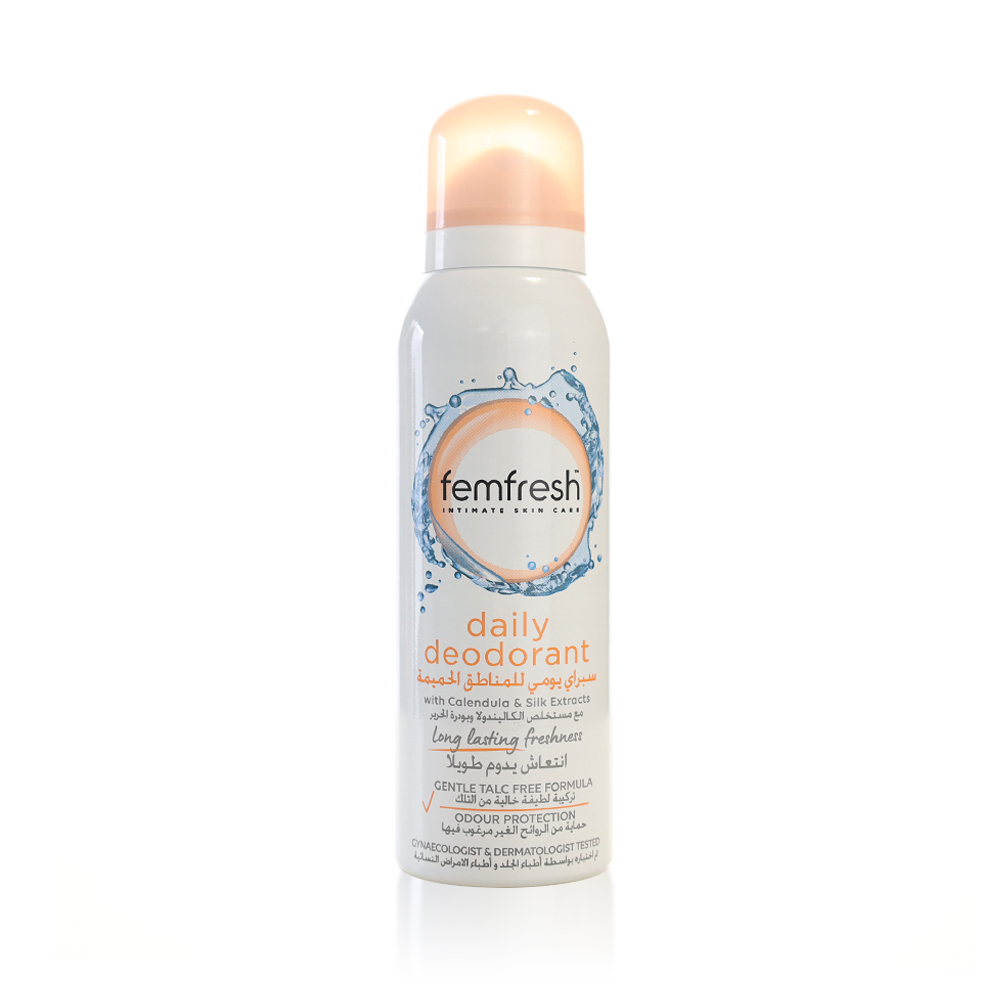 Femfresh Intimate Freshness Deodorant Spray 125ml